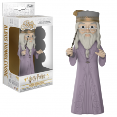 Funko Rock Candy Harry Potter Albus Dumbledore Vinyl Figure FU30508